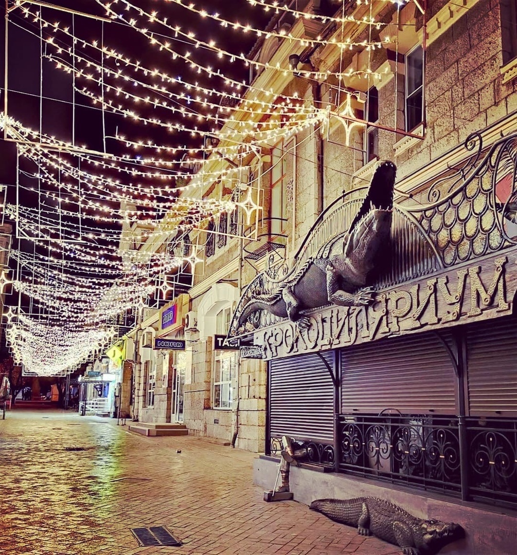 Фото Ялта Графский