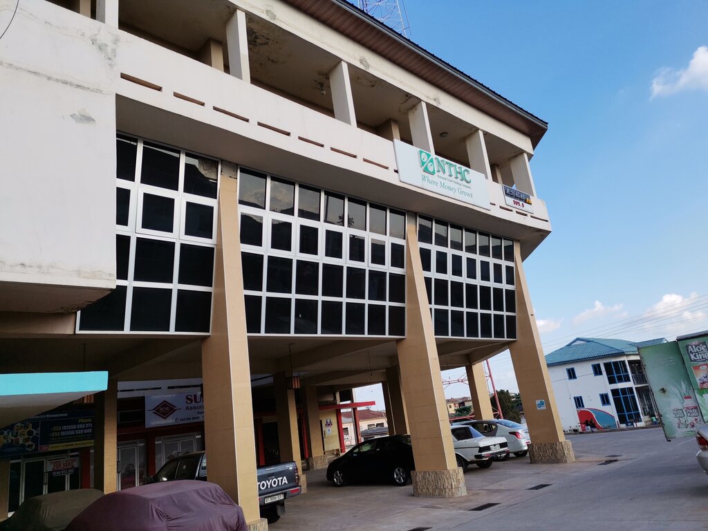 Radio station Ashh FM 101.1, Kumasi, photo