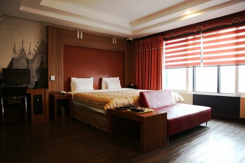 Гостиница Songdo Ava Motel в Пусане