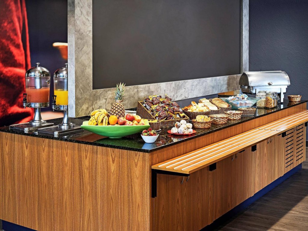 Фото Ibis Paulinia