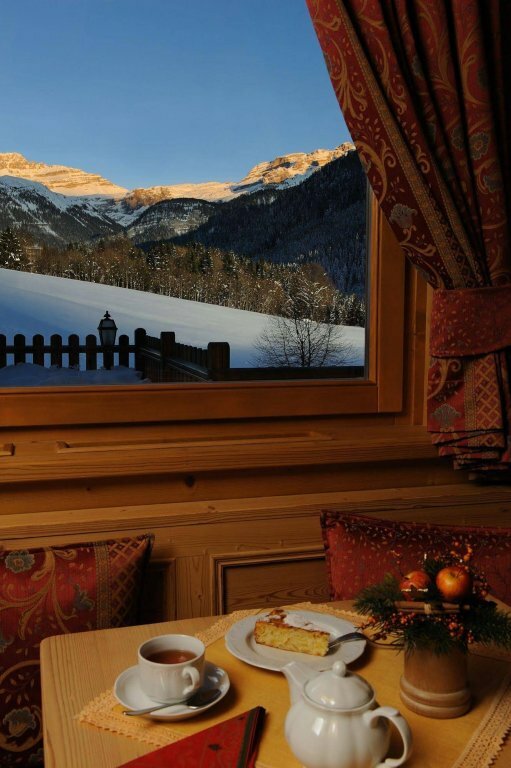 Гостиница Albergo Garnì La Soldanella
