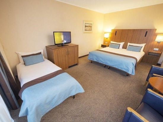 Фото Bilderberg Europa Hotel