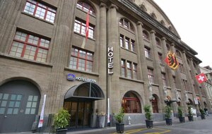 Гостиница Best Western Plus Hotel Bern