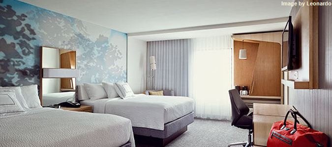 Фото Courtyard by Marriott Quebec City