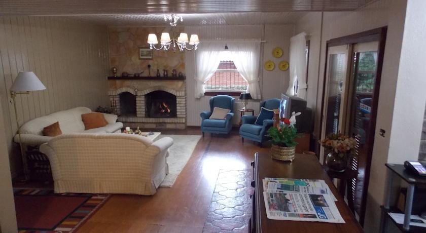 Фото Hotel Cabana Jardim De Flores