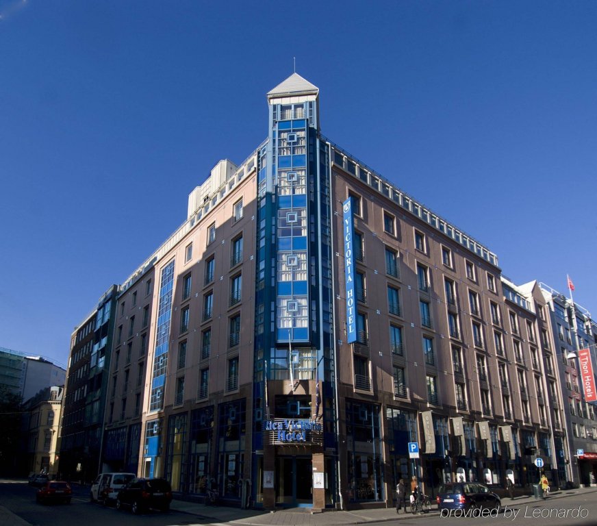 Фото Scandic Victoria Oslo