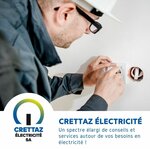 Crettaz Electricité Sa (Sion, Rue de la Drague, 41), auto technical assistance, car evacuation