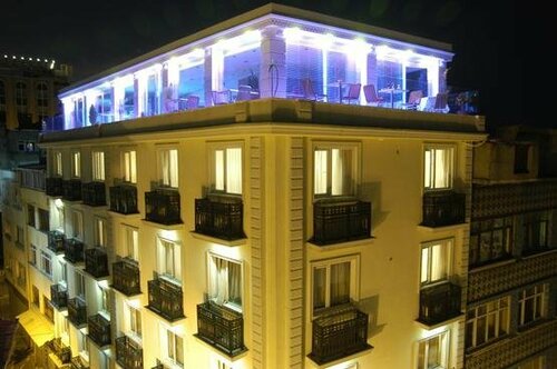 Гостиница Sembol Hotel в Фатихе