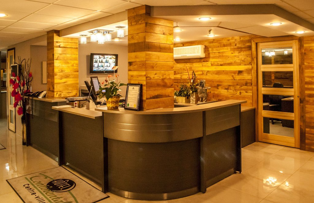 Фото Hotel Continental