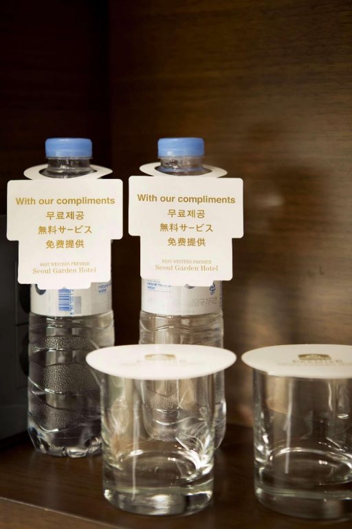 Фото Seoul Garden Hotel