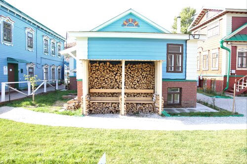 Гостиница Кунак в Казани