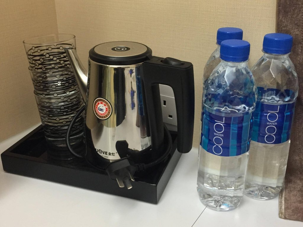 Фото Seasons Hotel - Causeway Bay