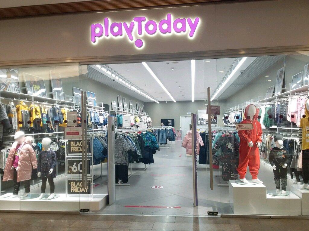 Play Today Интернет Магазин Детской