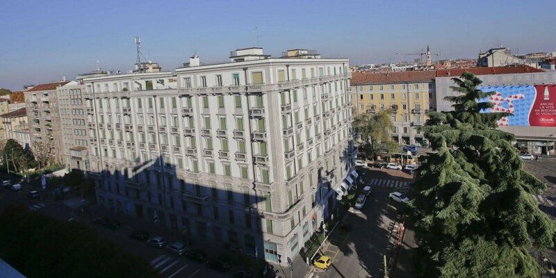 Гостиница Bianca Maria Palace Hotel в Милане