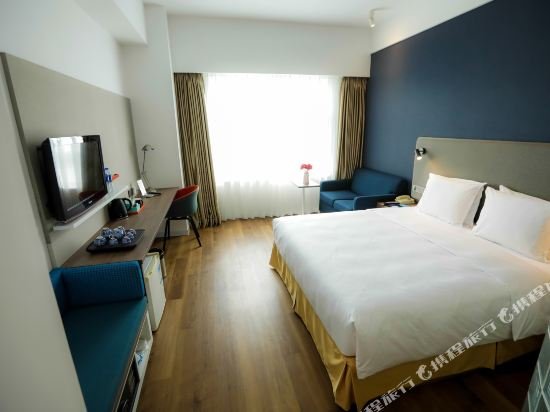 Фото Holiday Inn Express Suzhou Changjiang, an Ihg Hotel
