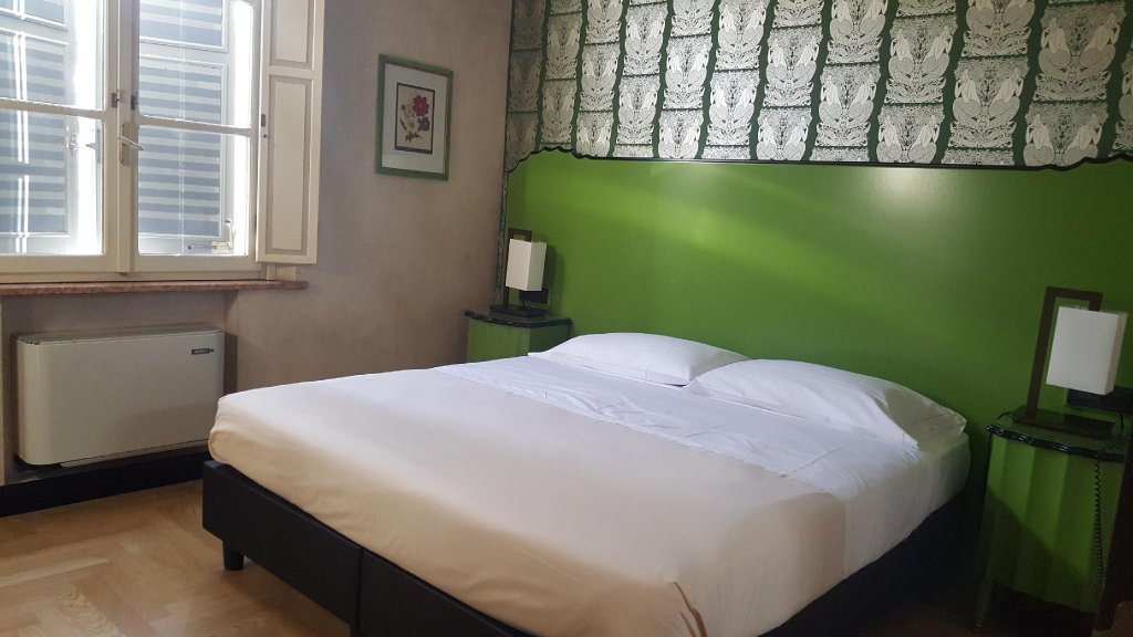 Фото Hotel Verdi Boutique Hotel