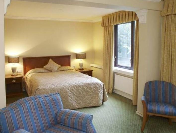 Фото Mercure Sheffield Kenwood Hall & SPA