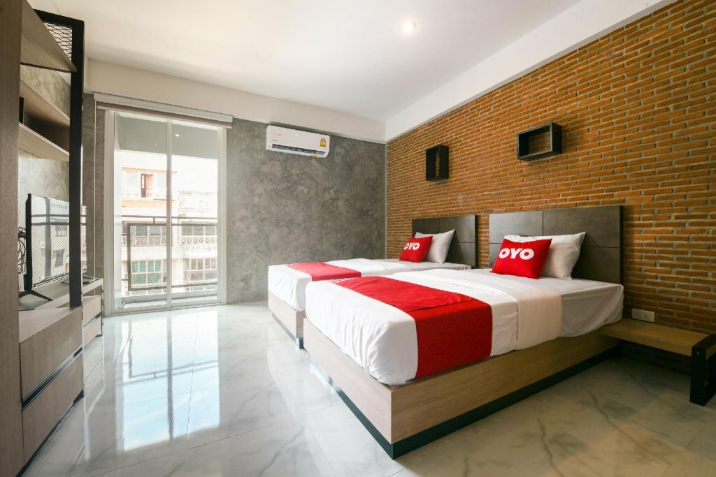 Hotel Oyo 347 Southside Residence, Pattaya, photo