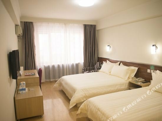 Hotel Jinjiang Inn Style Harbin Songhuajiang Bank Daxin Street, Harbin, photo