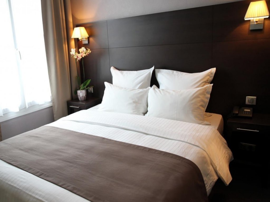 Фото Hotel L'Interlude