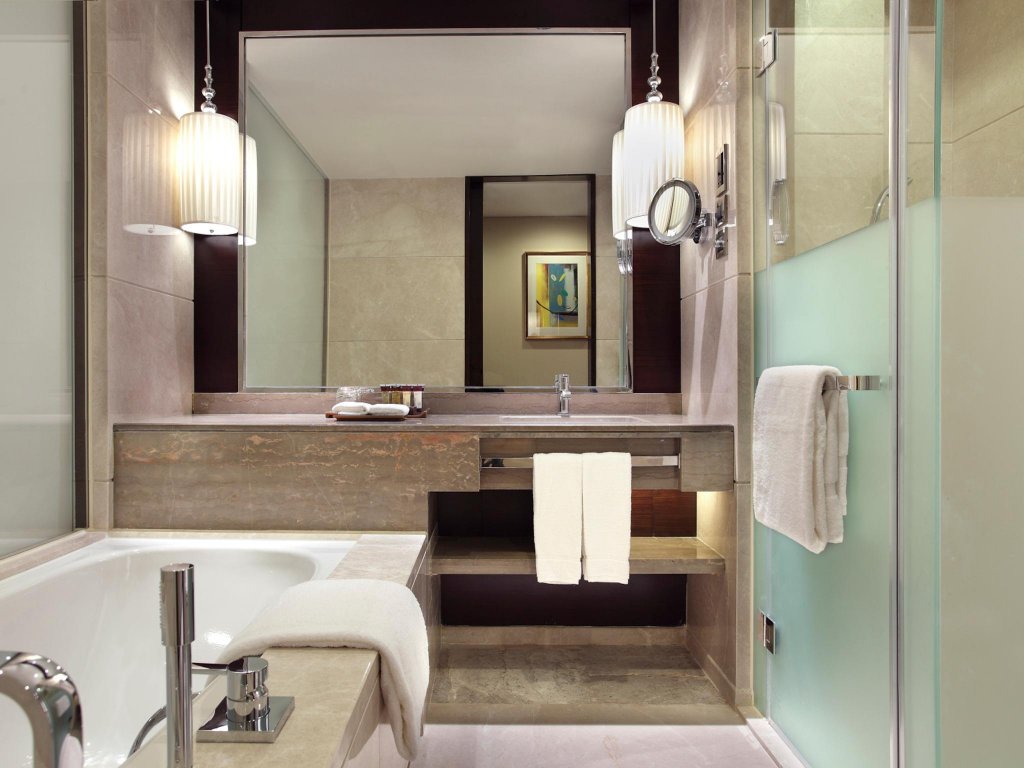 Фото Sheraton Guangzhou Hotel