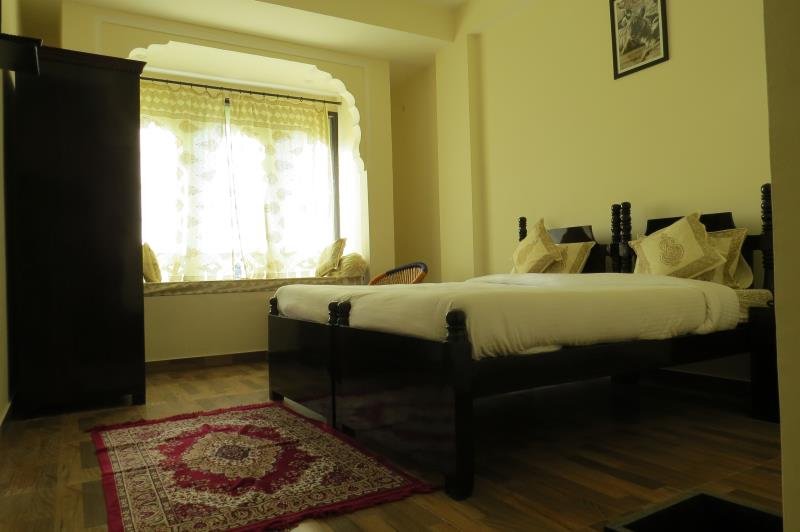 Фото Отель Rajputana Heritage