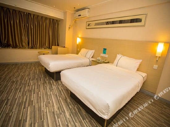 Фото City Comfort Inn Wuhan Jiangxia