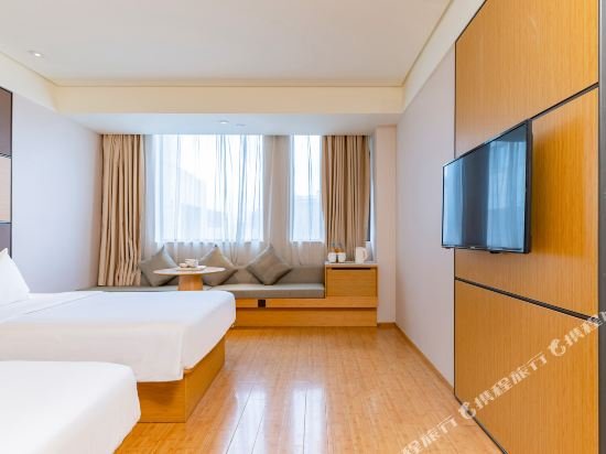 Фото Ji Hotel Shanghai Hongqiao Gubei Road Branch