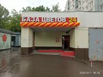Magazin Baza tsvetov 24 (Moscow, Bolshoy Kupavensky Drive, 4к1), floristeria