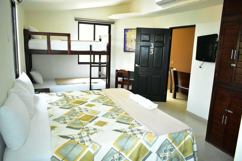 Гостиница Casa Janaab Palenque - Hostel