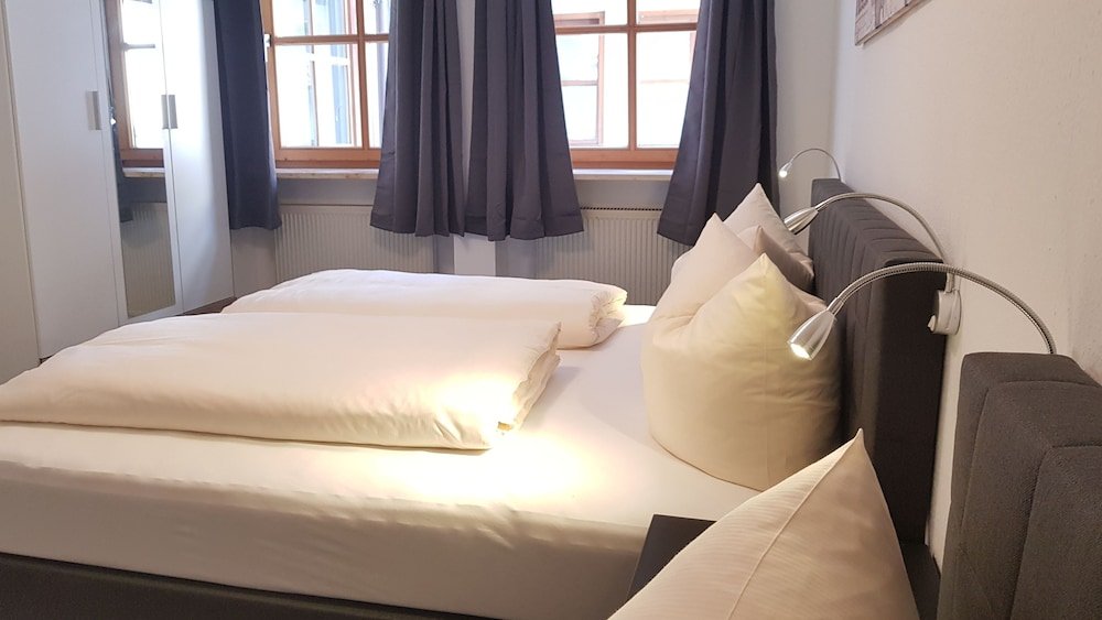 Фото Garni City Hotel Füssen