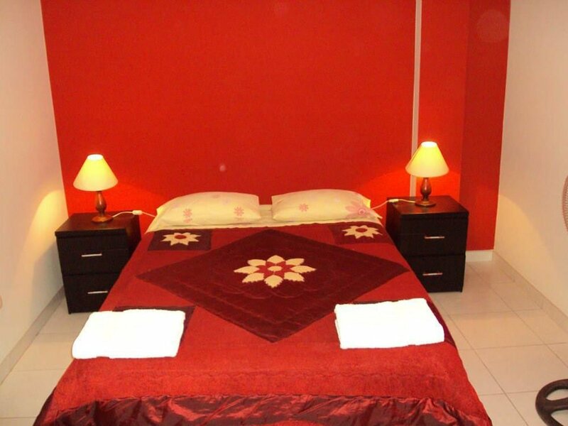 Гостиница Nasca Lodge