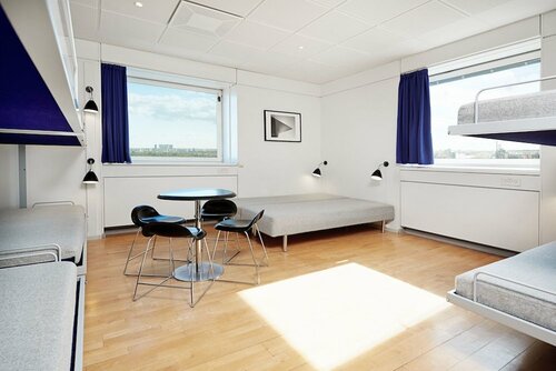 Гостиница Danhostel Copenhagen City - Hostel