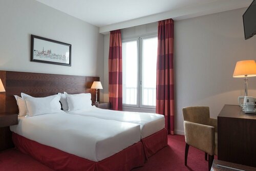 Гостиница Hotel Alixia в Л’Э-ле-Розе