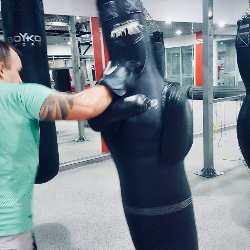 California Boxing Club Москва