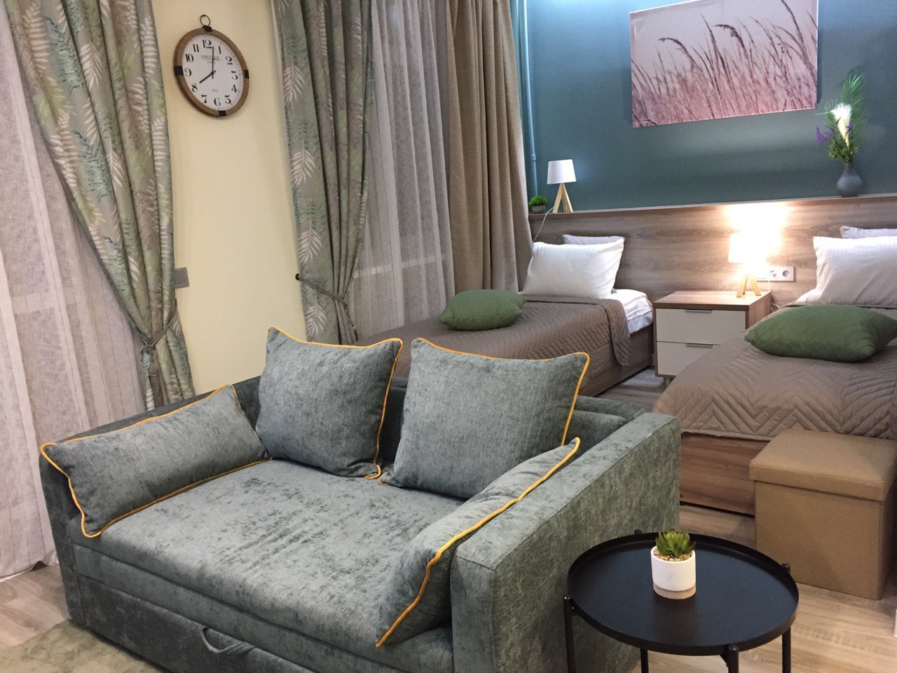 Фото Санаторий-курорт имени В. И. Чапаева