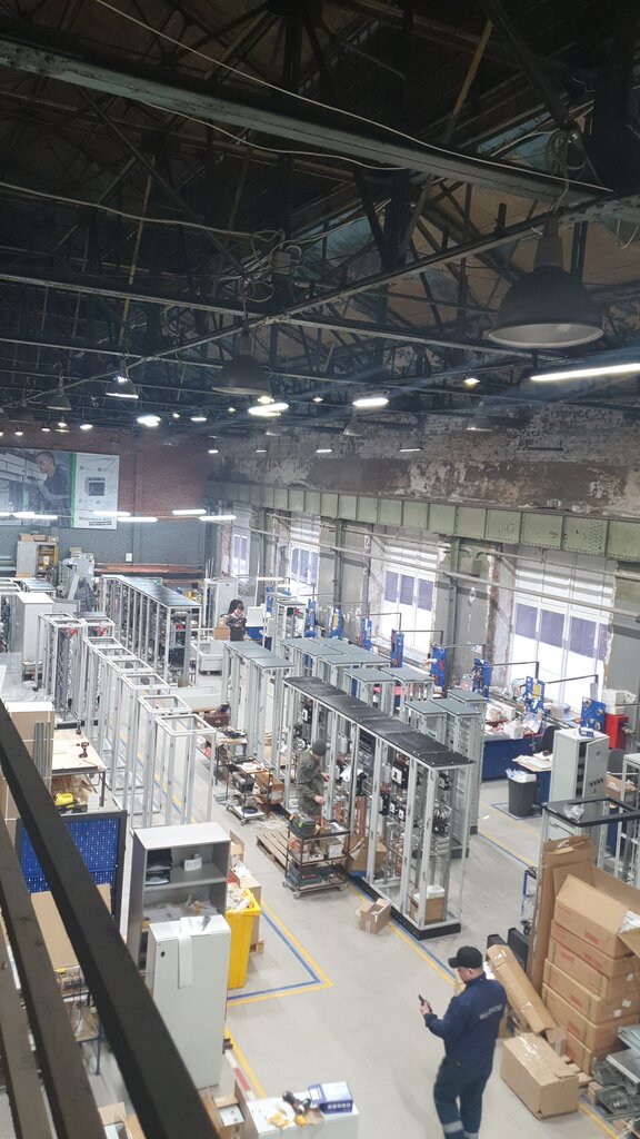 Electrical products Petrokomplekt, Saint Petersburg, photo