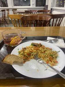 Столовая (Stupinsky Drive, вл1Б), canteen