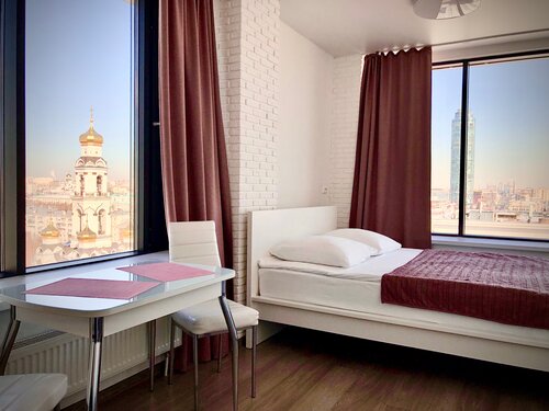 Гостиница Allen Park Apartments в Свердловской области