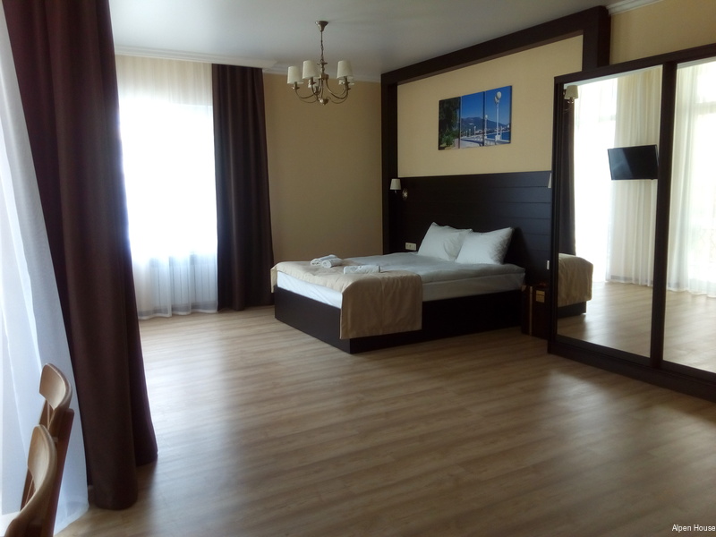 Фото Alpen House