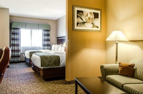 Гостиница Comfort Suites Bloomsburg