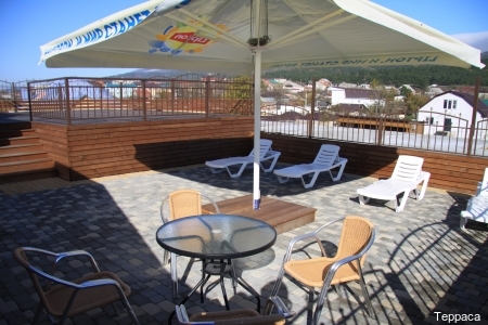 Фото Терраса