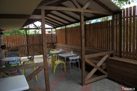 Фото Терраса