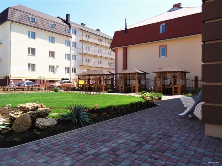 Фото отеля 1