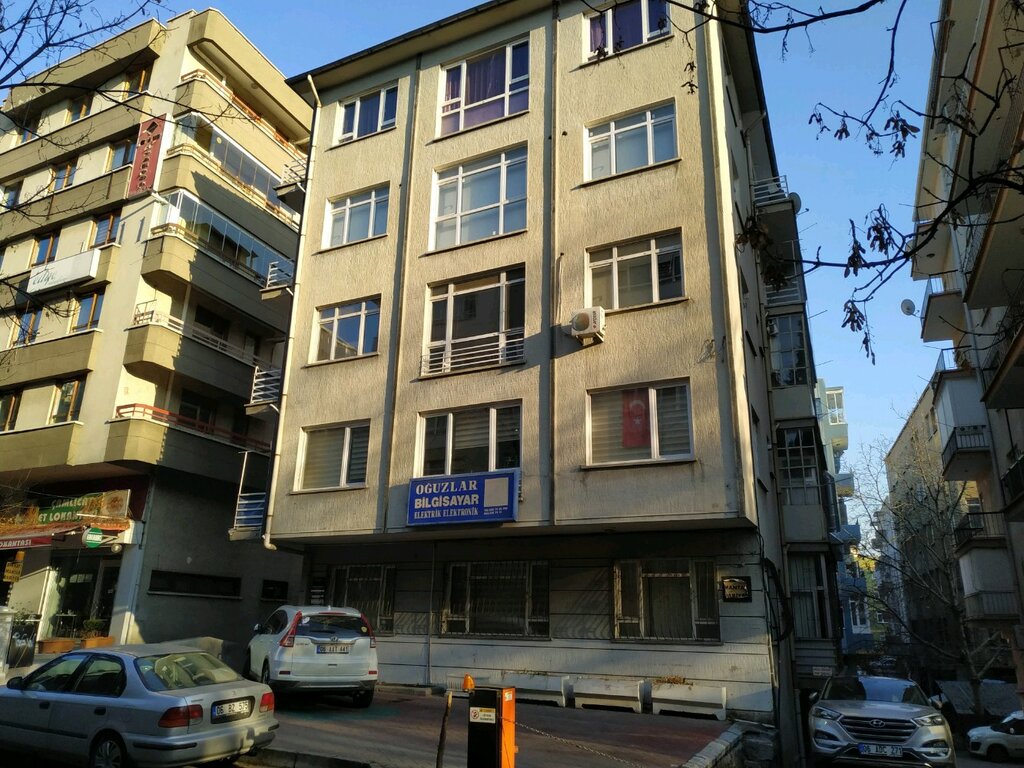 Accountants Smmm Hikmet Cebeci, Ankara, photo