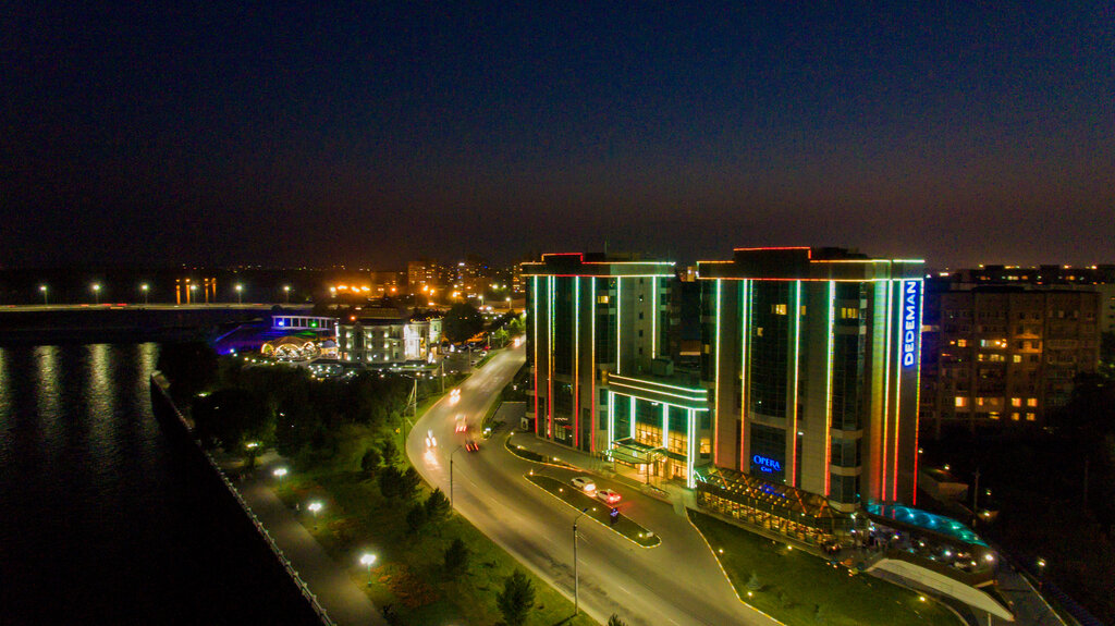 فندق Dedeman Oskemen Tavros ، ، صورة