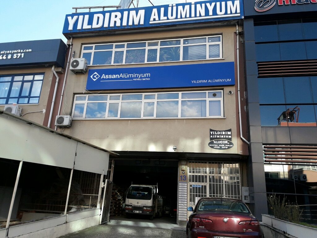 Metalware Yıldırım Alüminyum, Ankara, photo