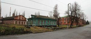 Каменный манеж, 1901 г. (ulitsa Doprizyvnikov, 1/3/5) ، معلم جذب سياحي