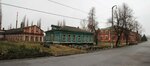 Каменный манеж, 1901 г. (ulitsa Doprizyvnikov, 1/3/5), landmark, attraction