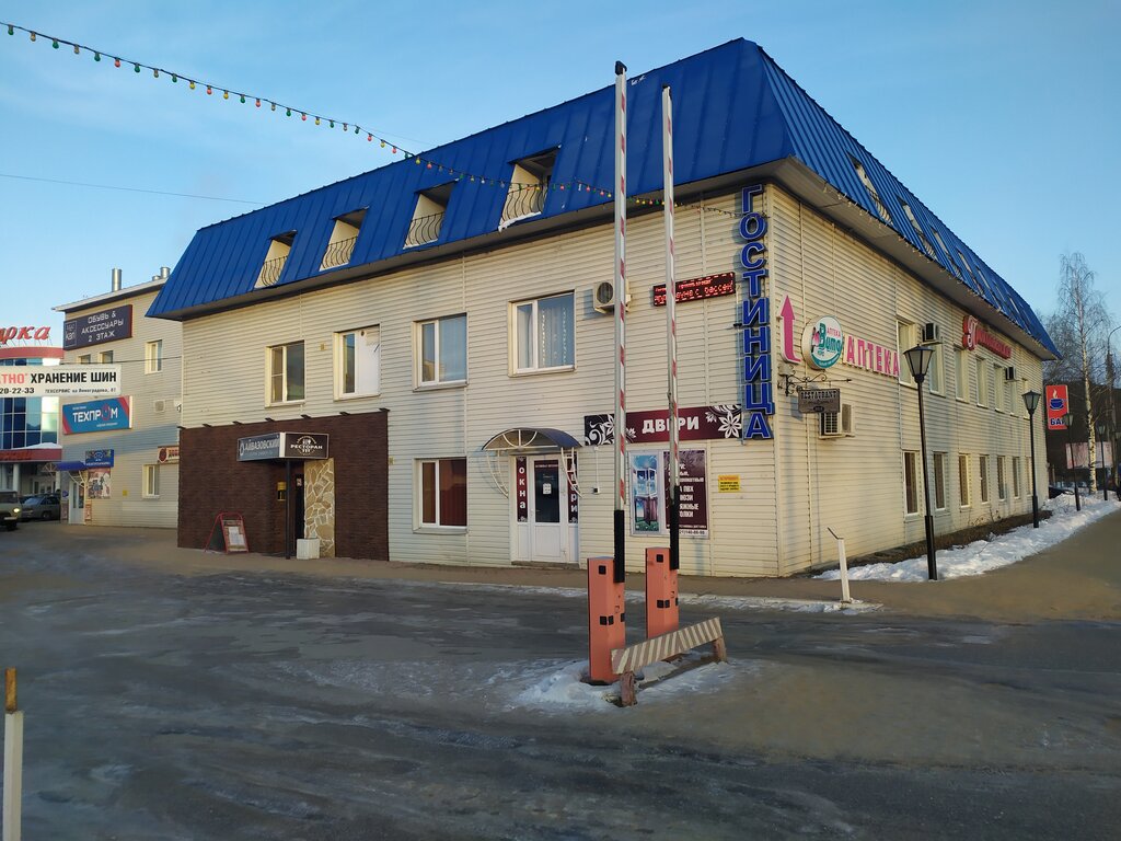 Household appliances store Techprom, Velikiy Ustug, photo